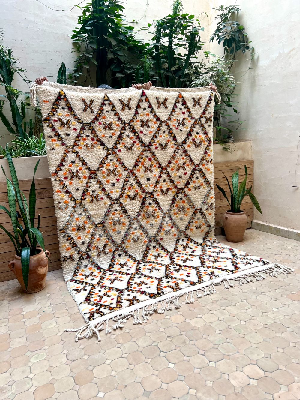 Moroccan Beldi Rug 240x160cm