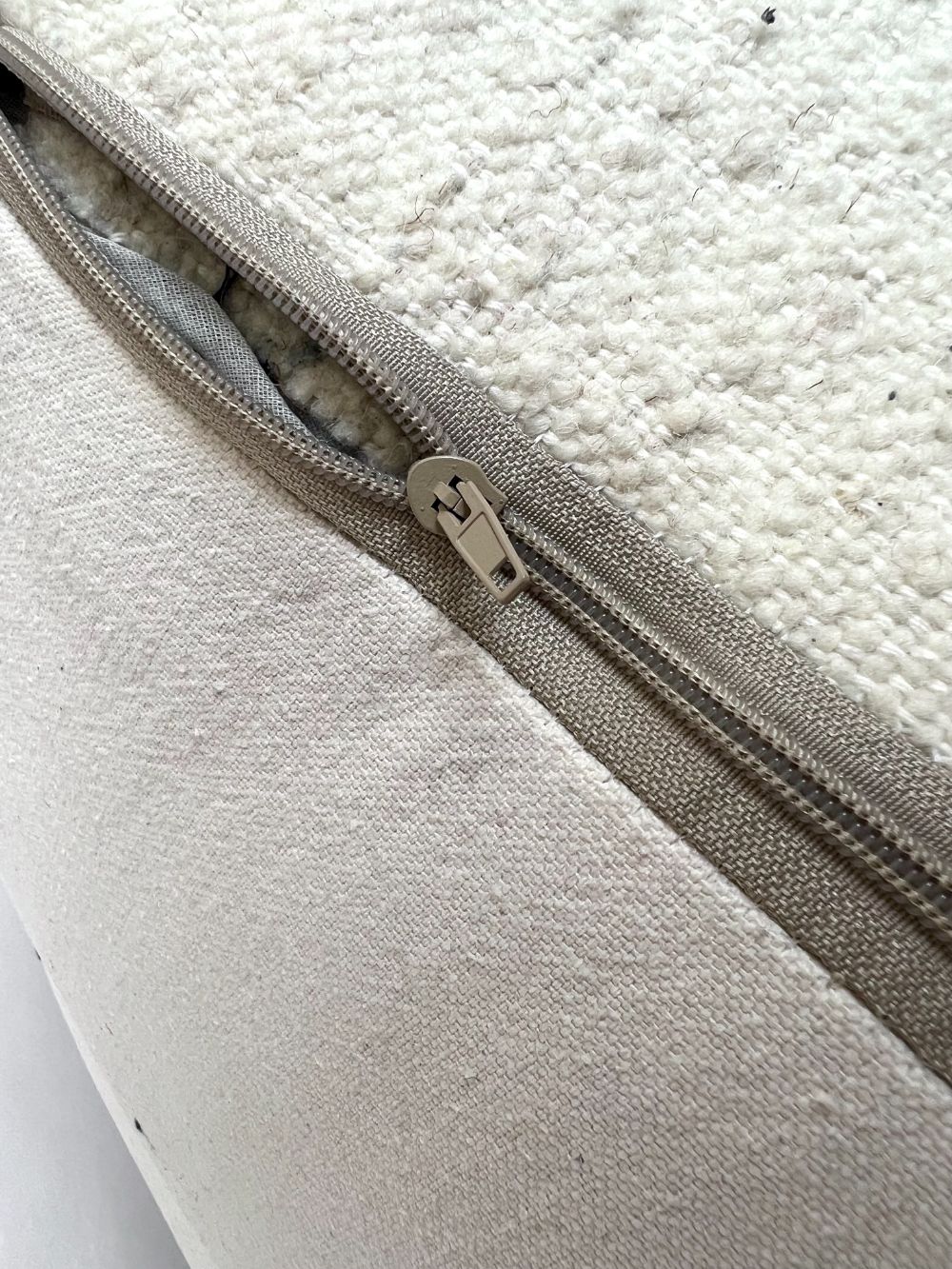 Moroccan Hanbel Pouf