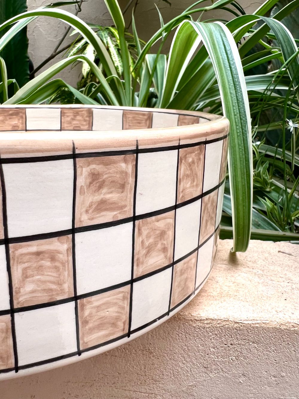 Moroccan Washbasin sink ⌀30cm