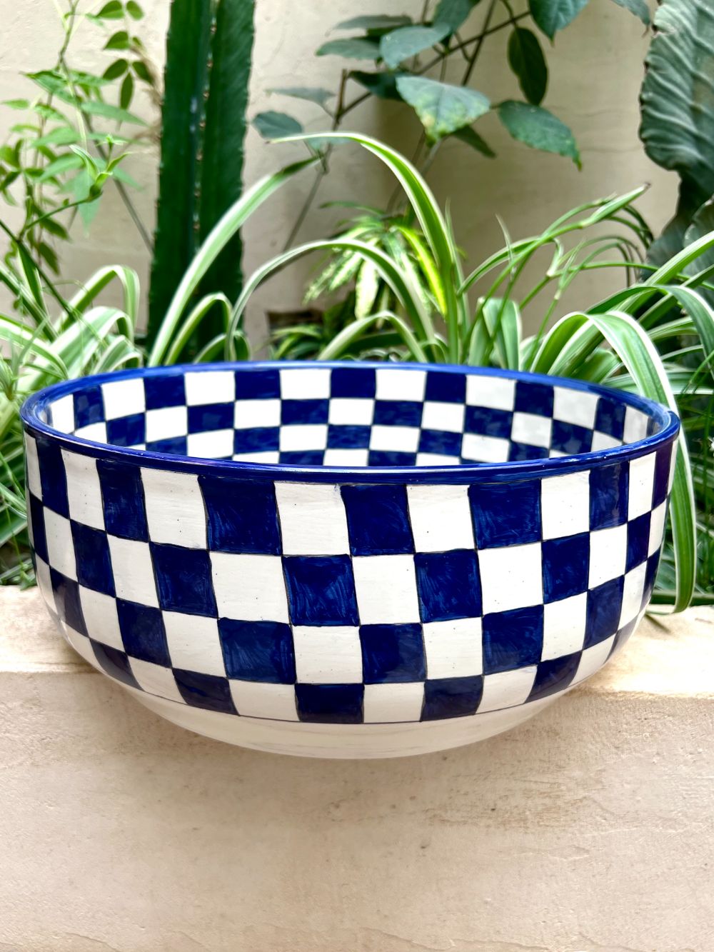 Order by Size: Moroccan Washbasin sink