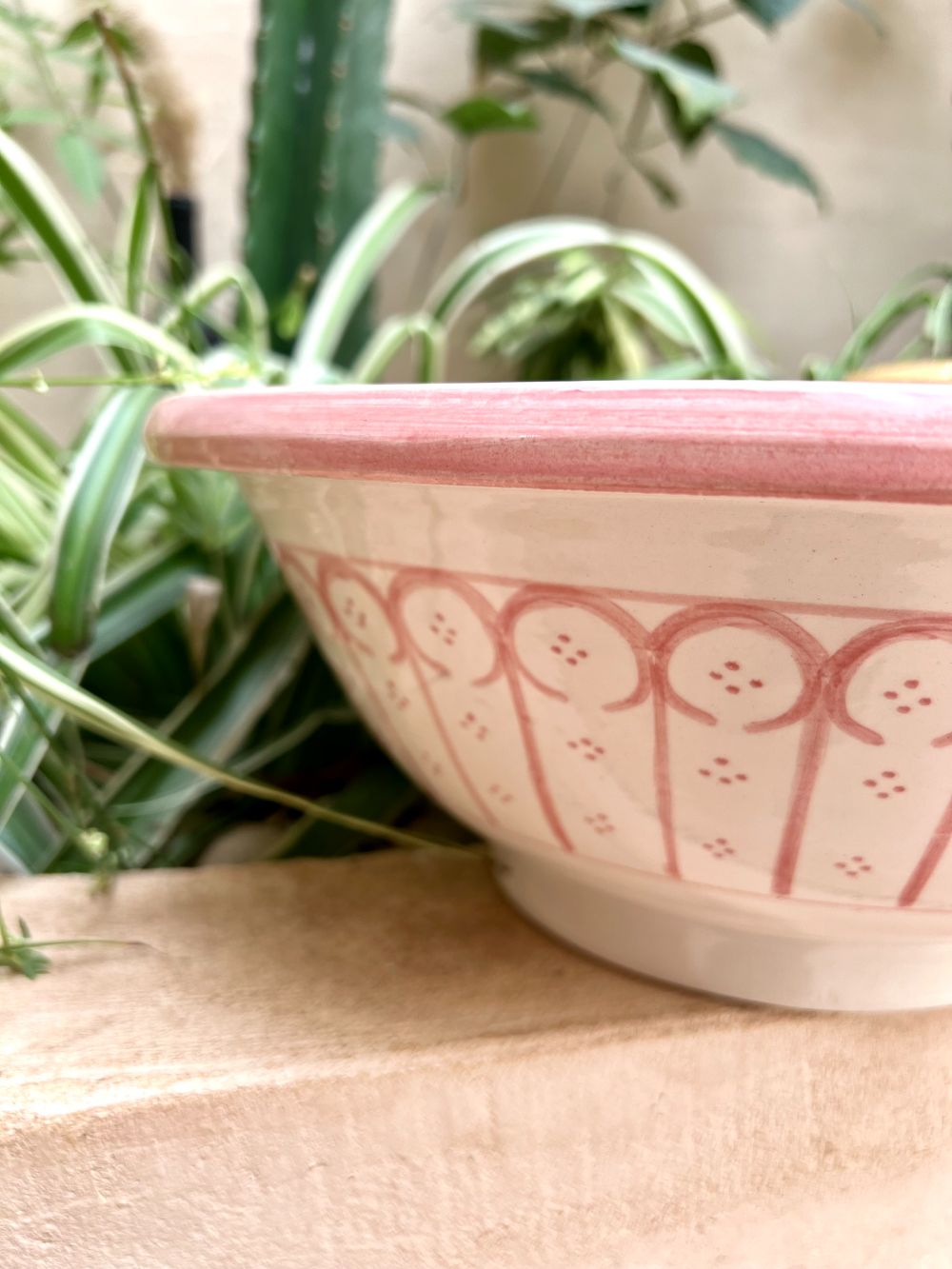 Order by Size: Moroccan Washbasin sink Blossom