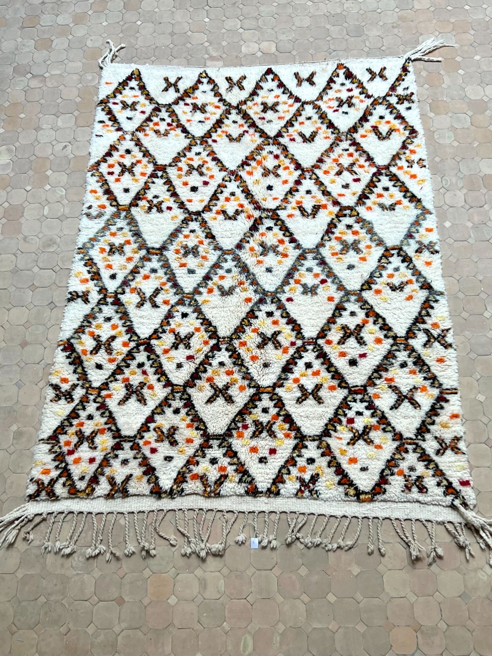 Moroccan Beldi Rug 240x160cm