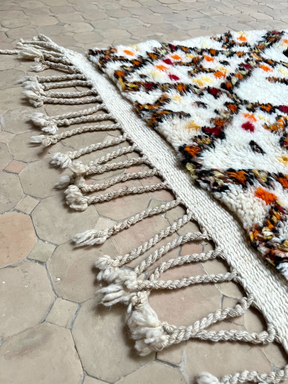 Moroccan Beldi Rug 240x160cm
