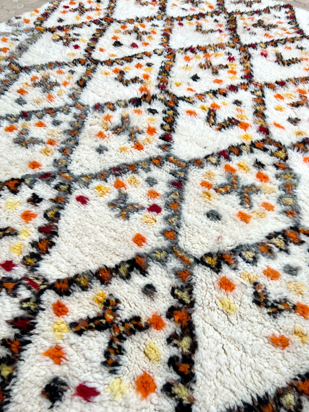Moroccan Beldi Rug 240x160cm
