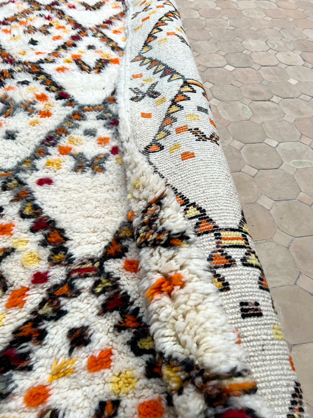 Moroccan Beldi Rug 240x160cm