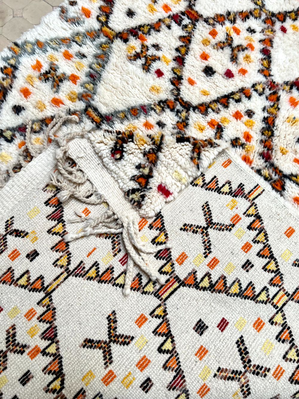 Moroccan Beldi Rug 240x160cm
