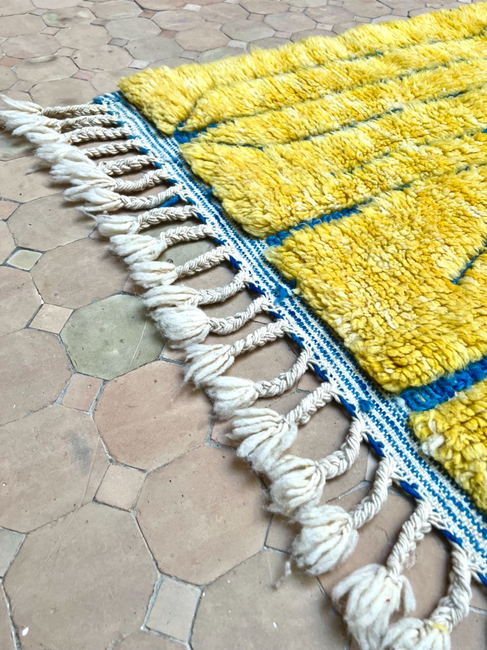 Moroccan Saghira Rug 150x115cm