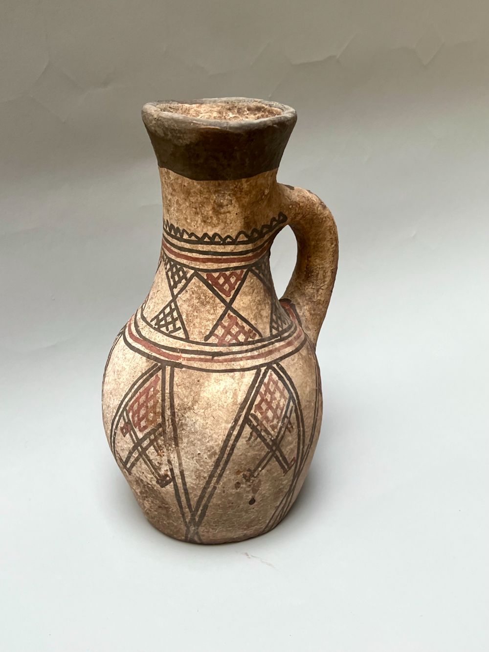 Marokkolainen Rif maljakko