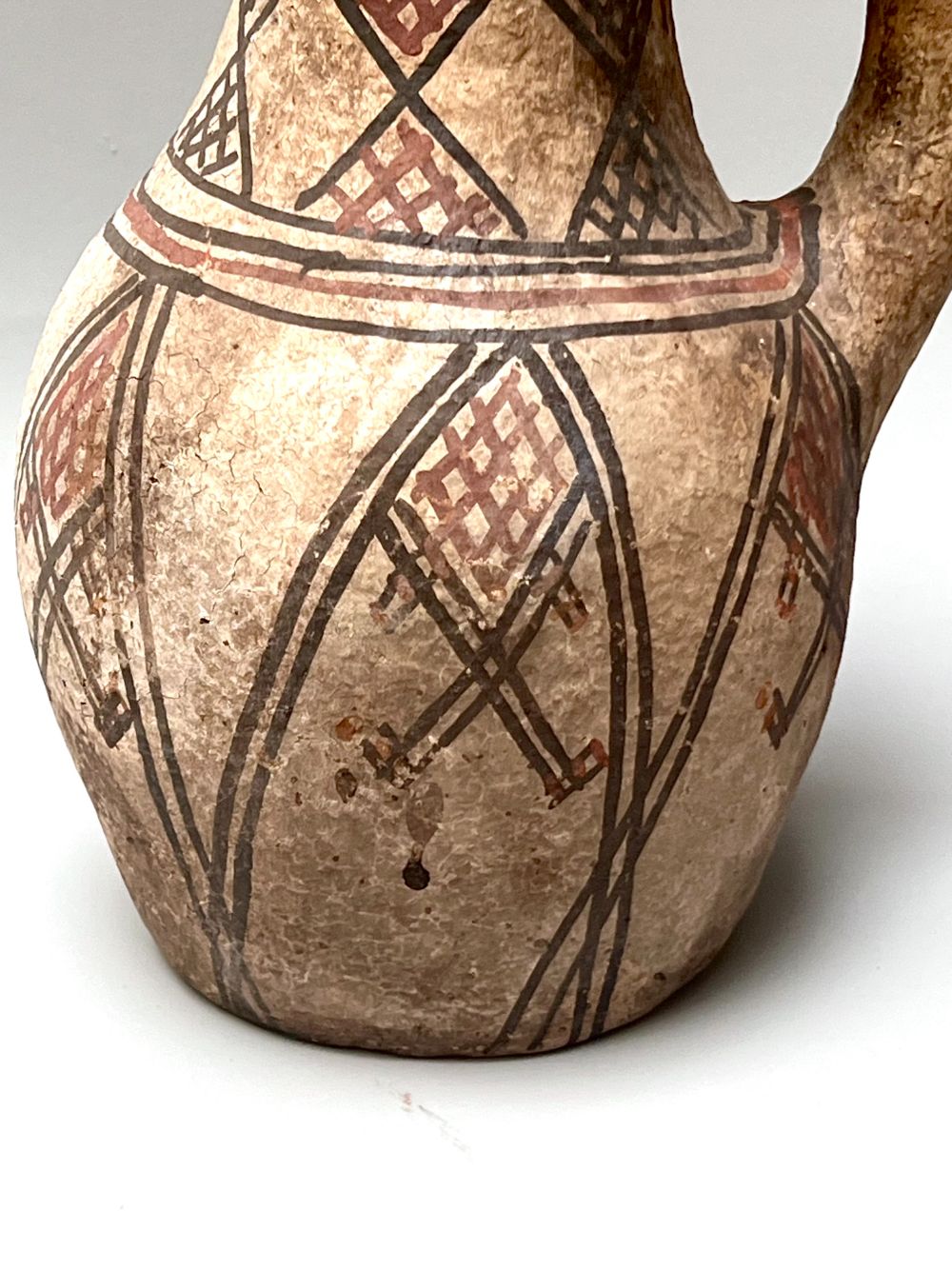 Marokkolainen Rif maljakko