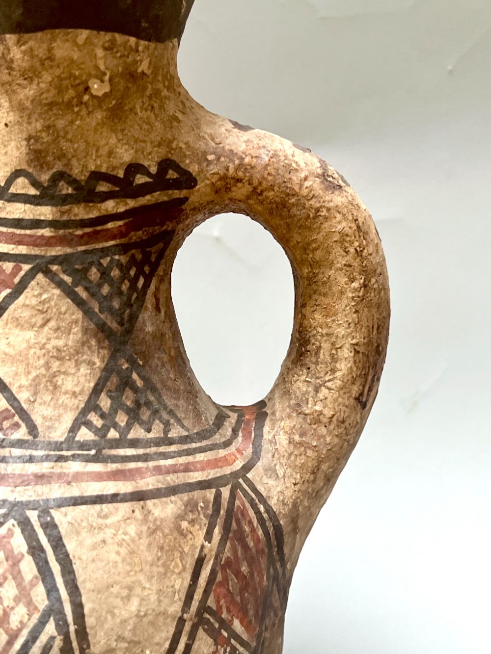 Marokkolainen Rif maljakko