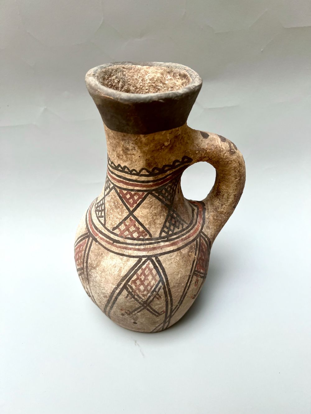 Marokkolainen Rif maljakko