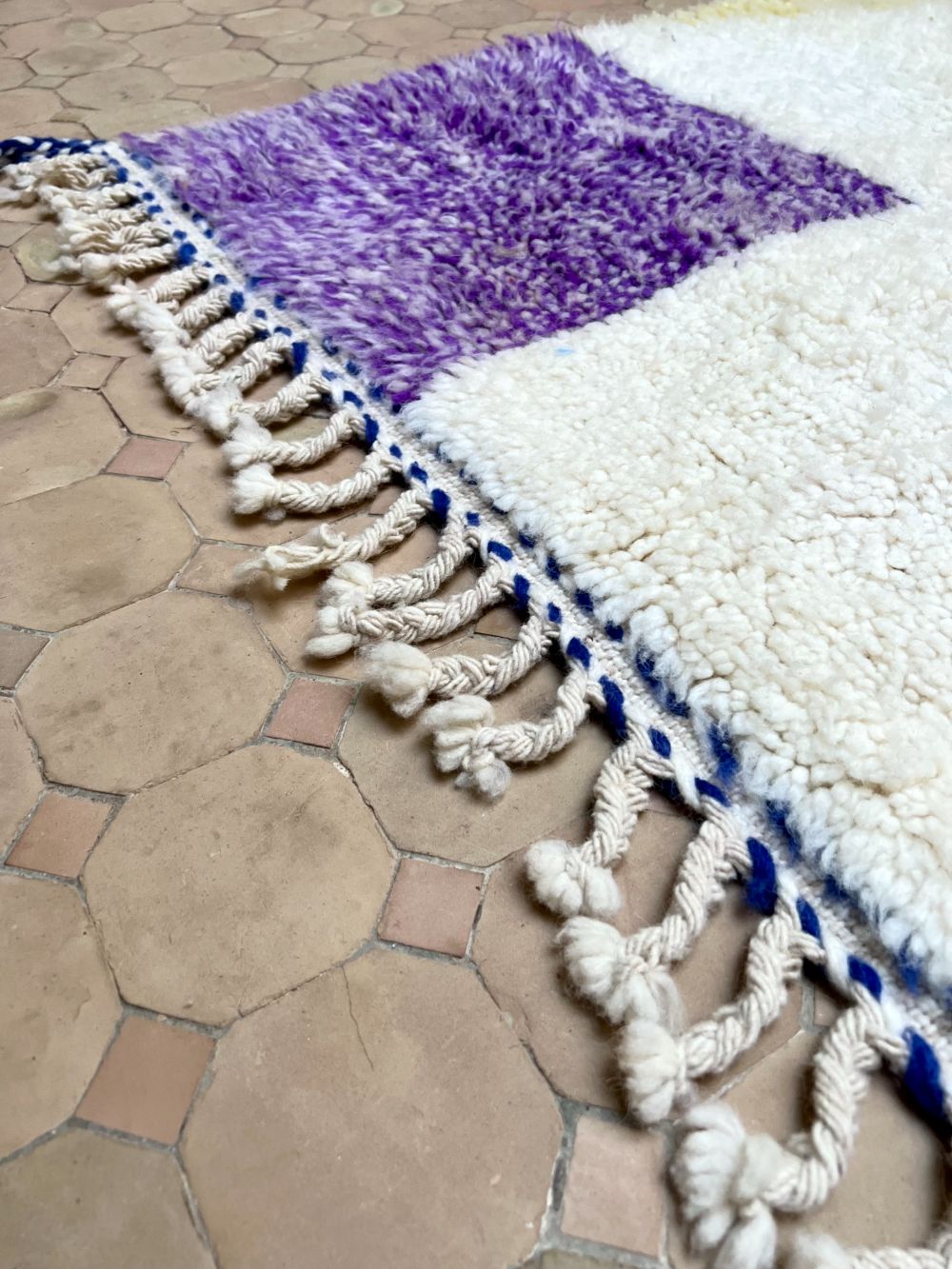Moroccan Boujaad Rug 145x100cm