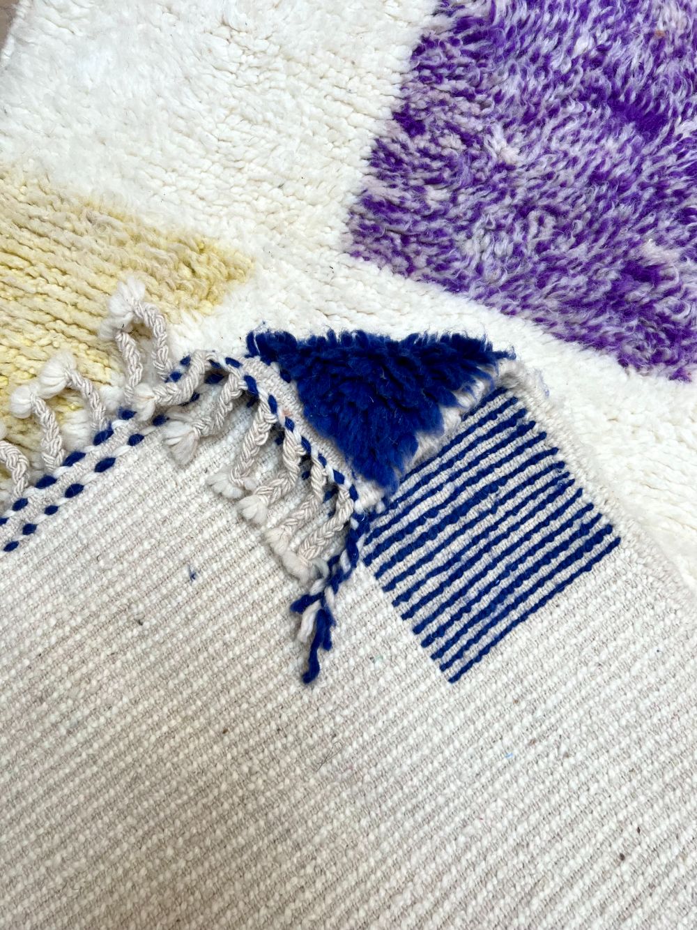 Marokkolainen Boujaad-matto 145x100cm