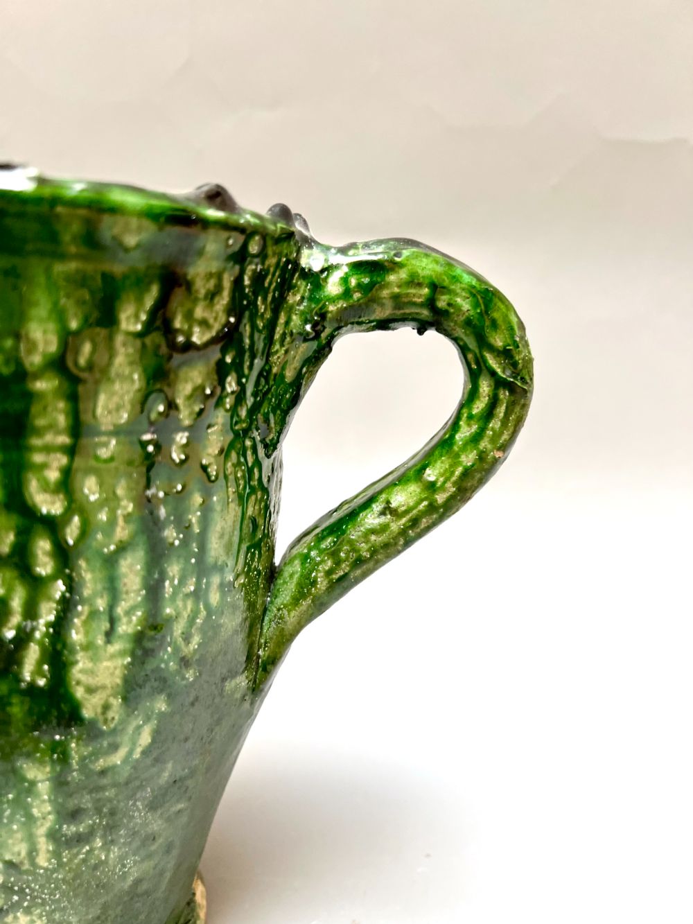 Tamegroute Keraaminen maljakko