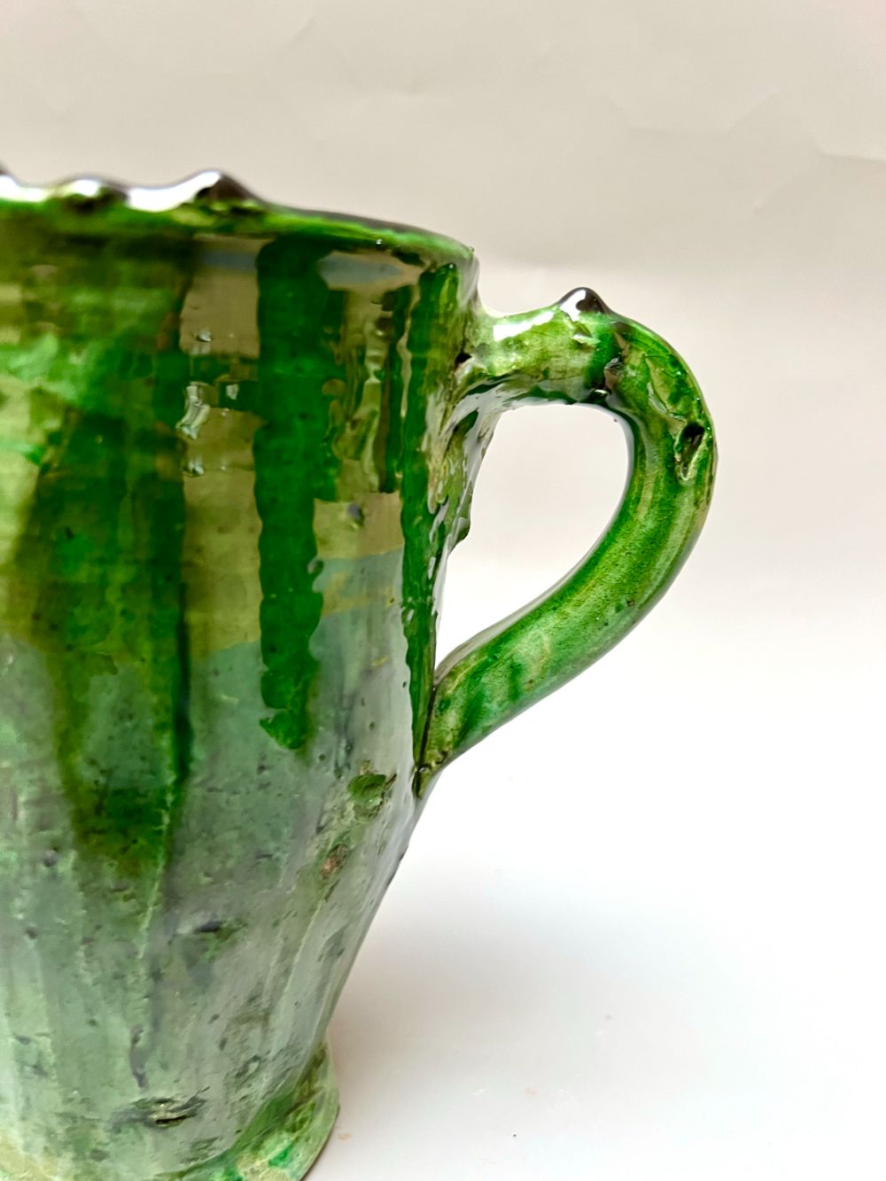 Tamegroute Keraaminen maljakko