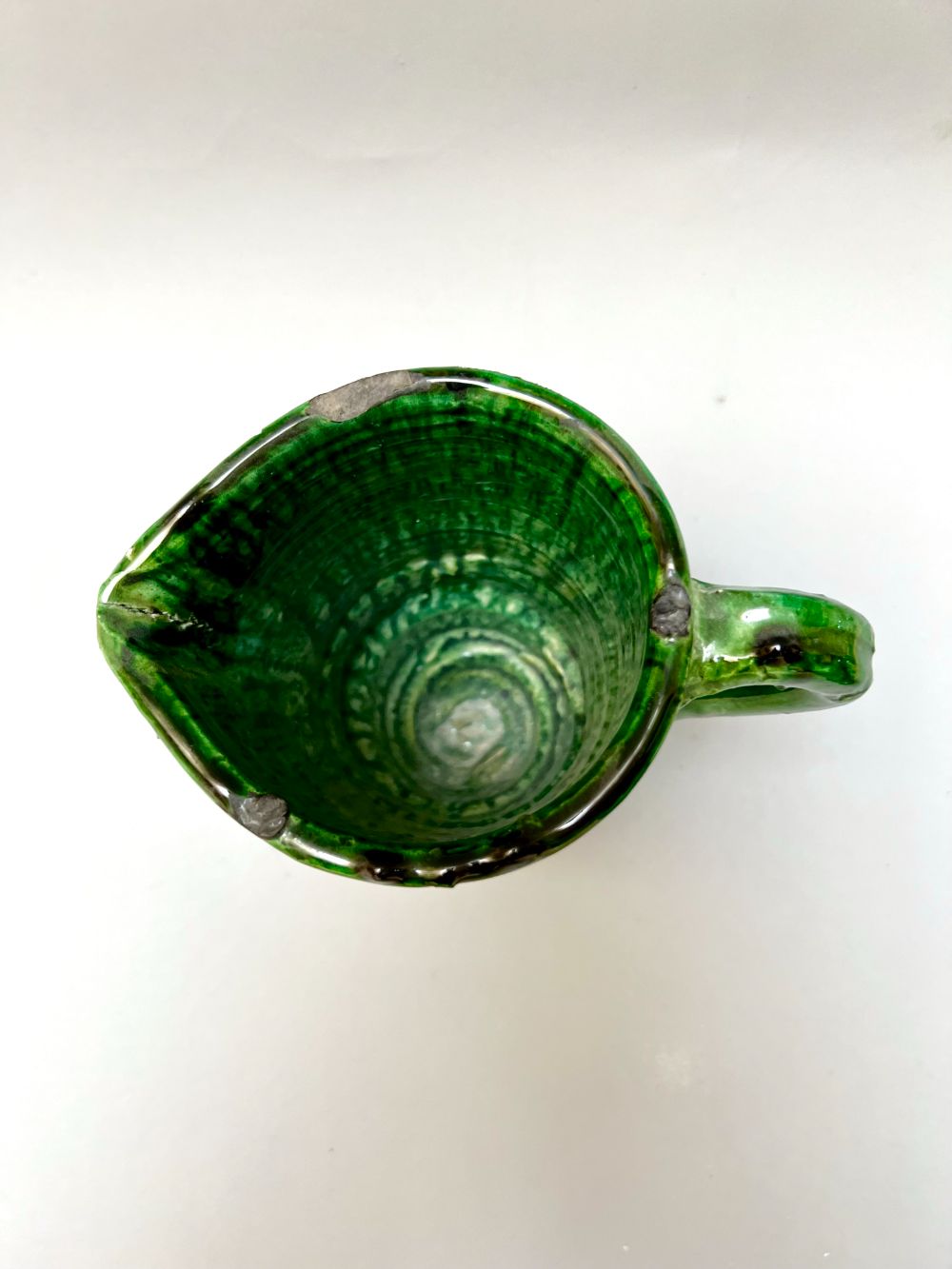 Tamegroute Keraaminen maljakko