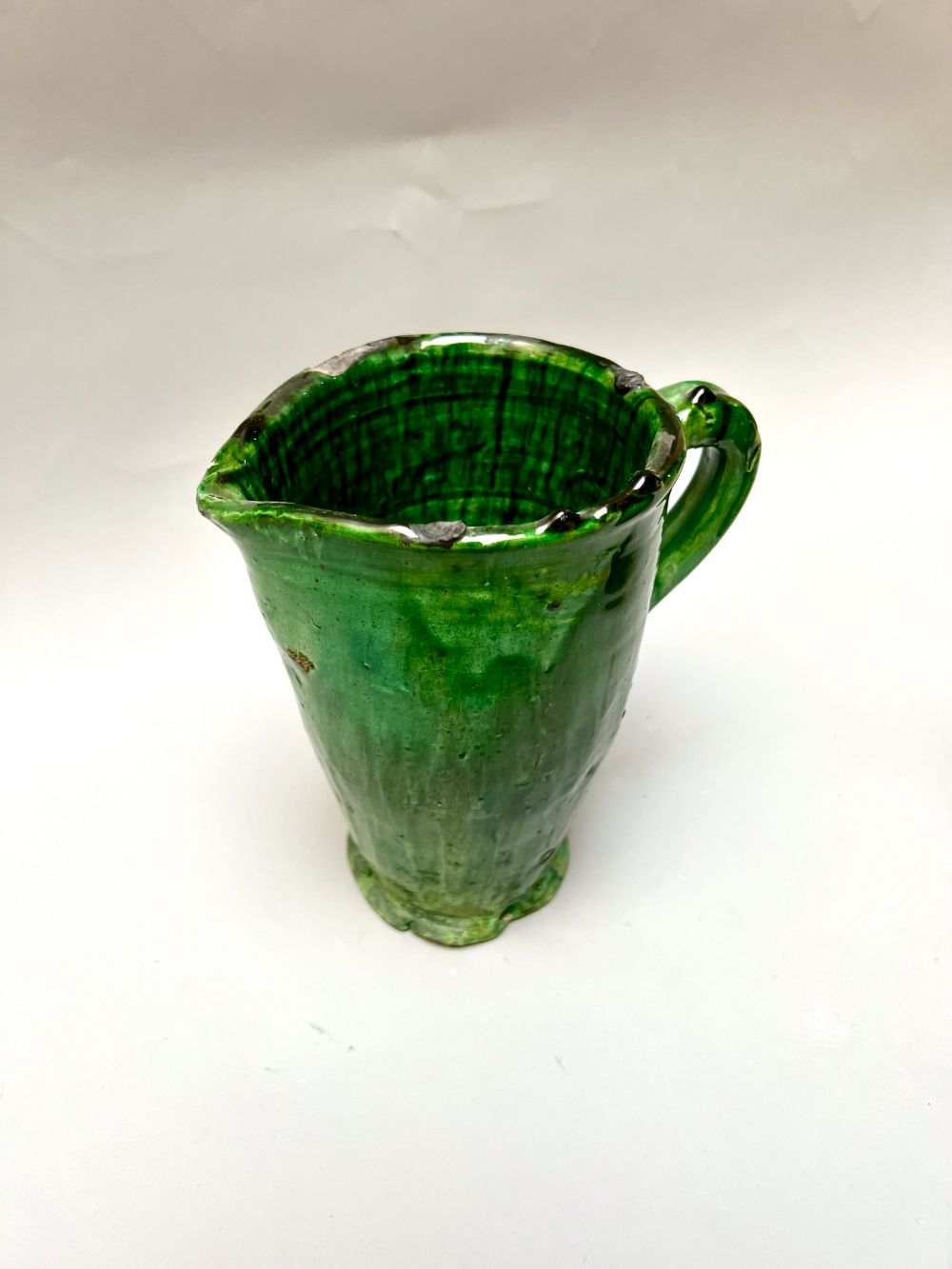 Tamegroute Keraaminen maljakko