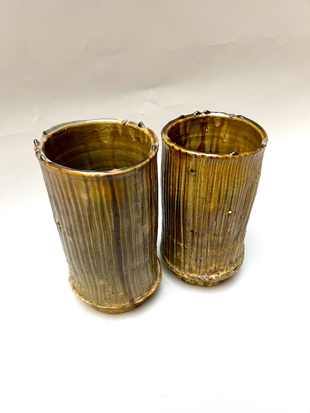 Tamegroute Ceramic Vase