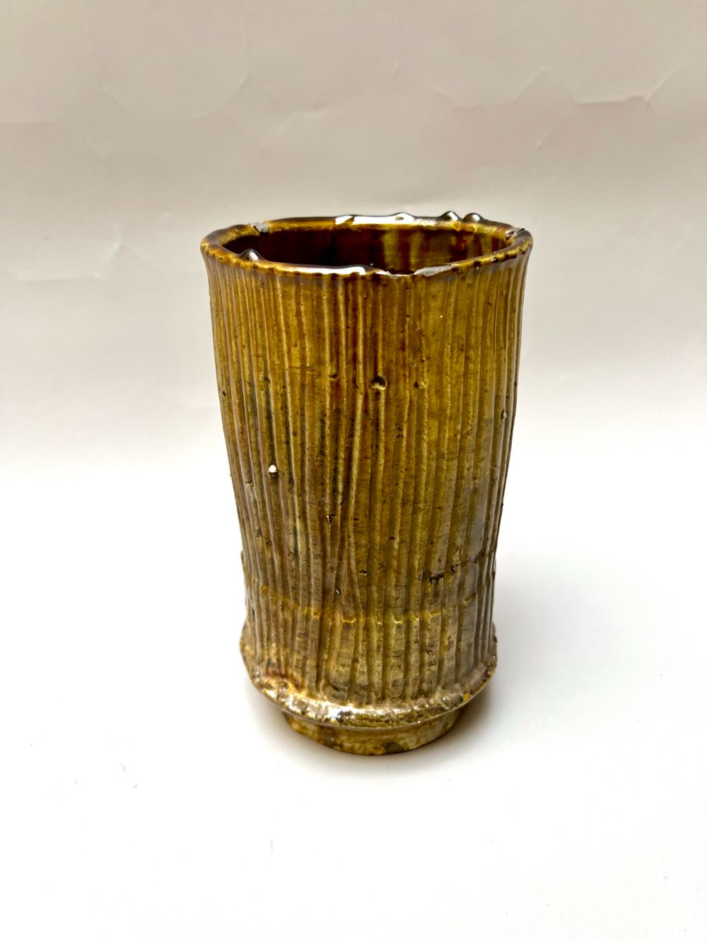 Tamegroute Ceramic Vase
