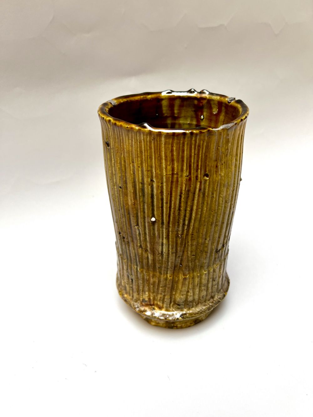 Tamegroute Ceramic Vase