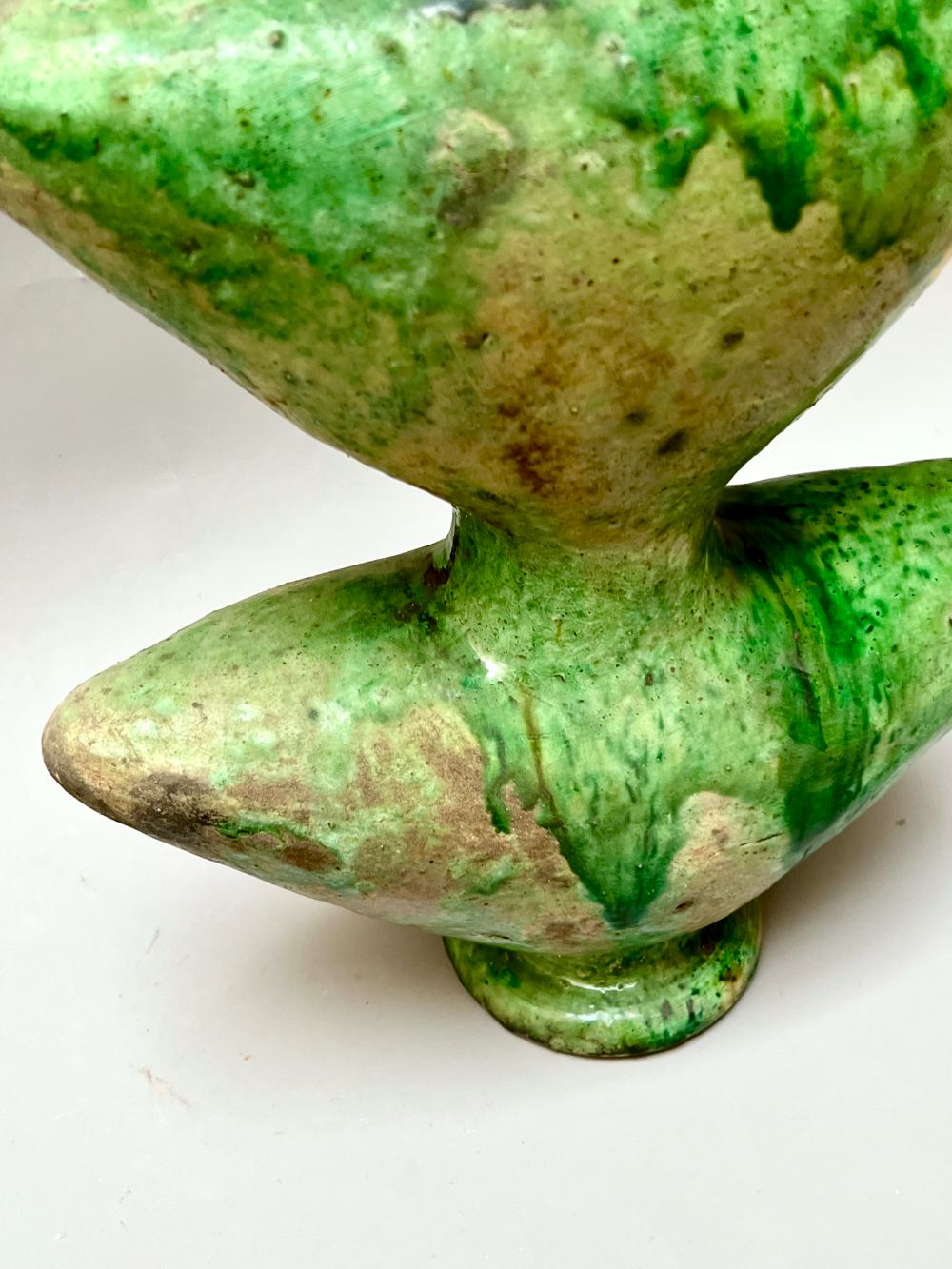 Tamegroute Ceramic sculpture