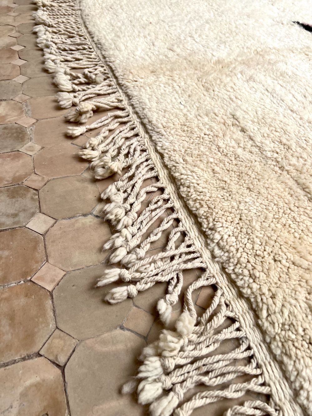 Moroccan Toikka Rug 265x175cm