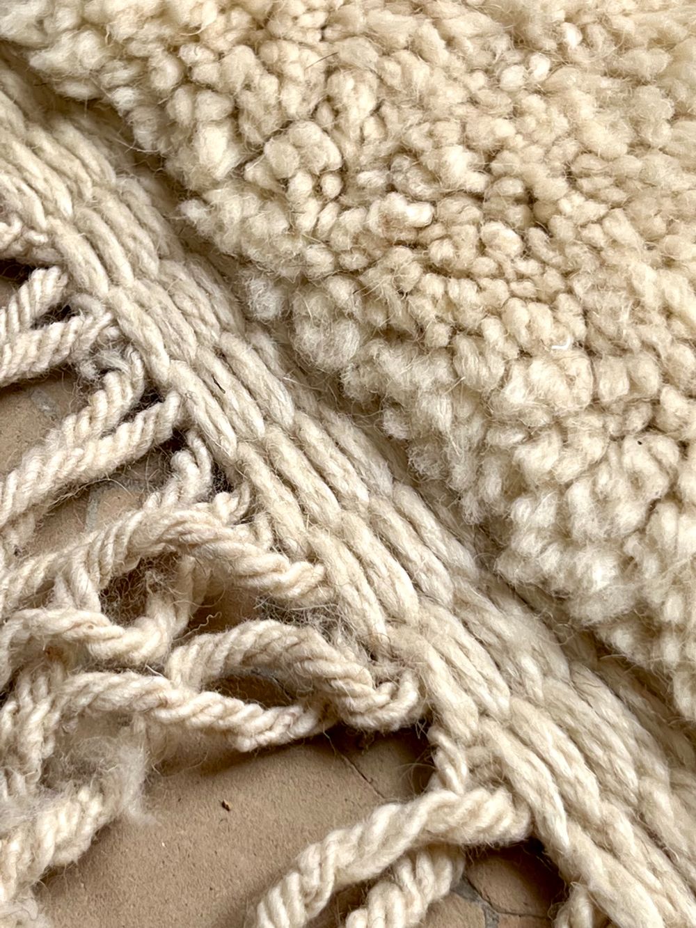 Moroccan Toikka Rug 265x175cm