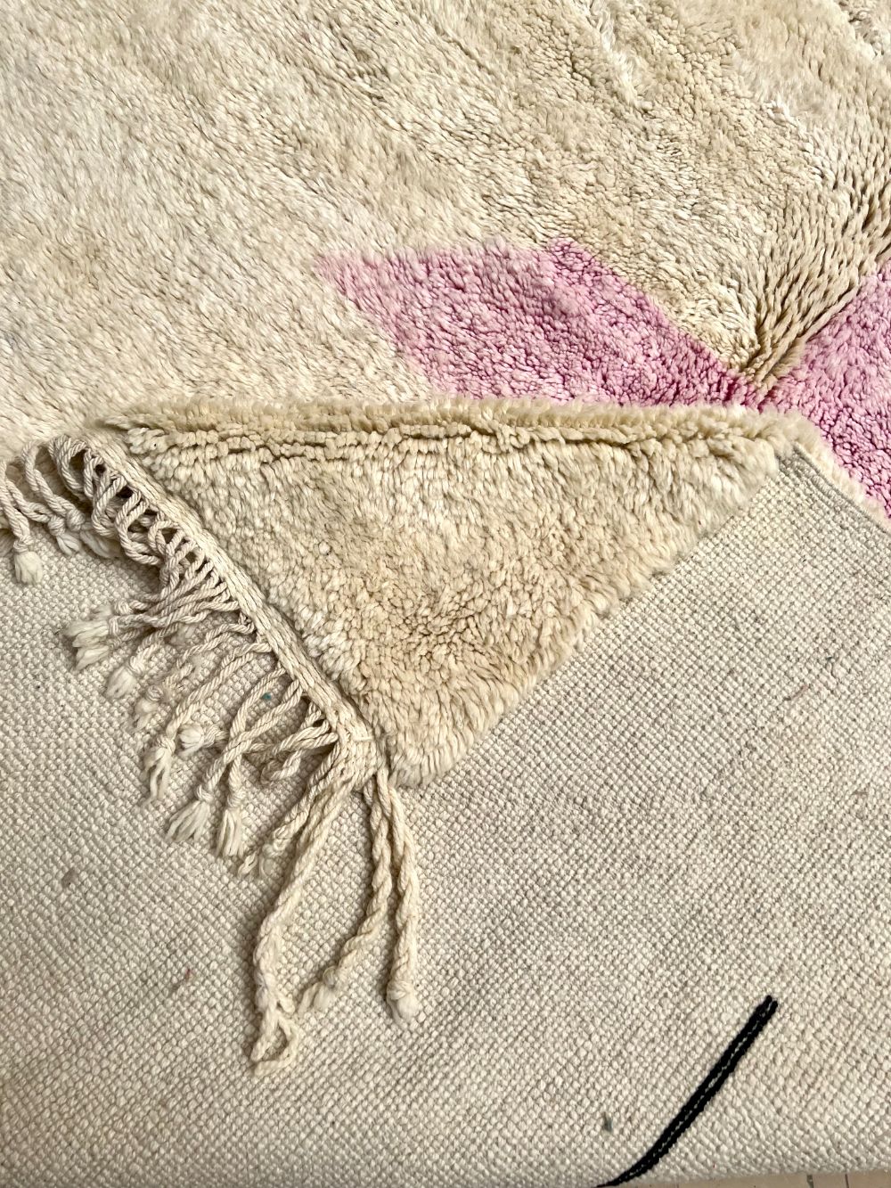 Moroccan Toikka Rug 265x175cm