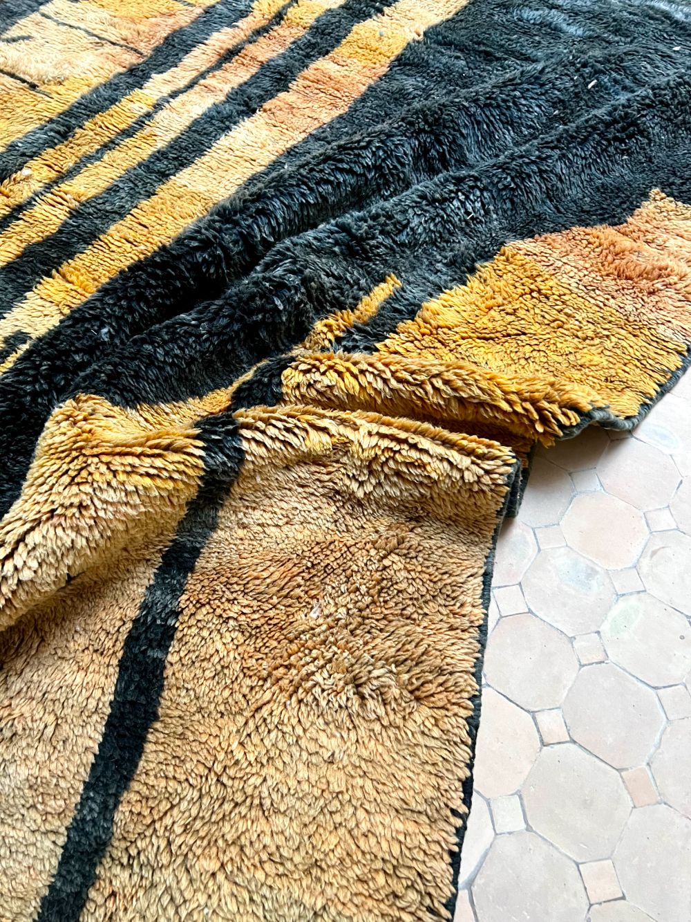 Moroccan Mrirt Rug 455x360cm