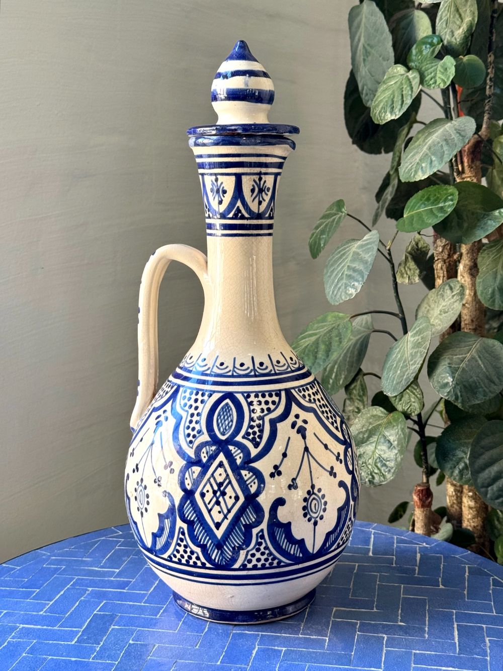 Ceramic Vase