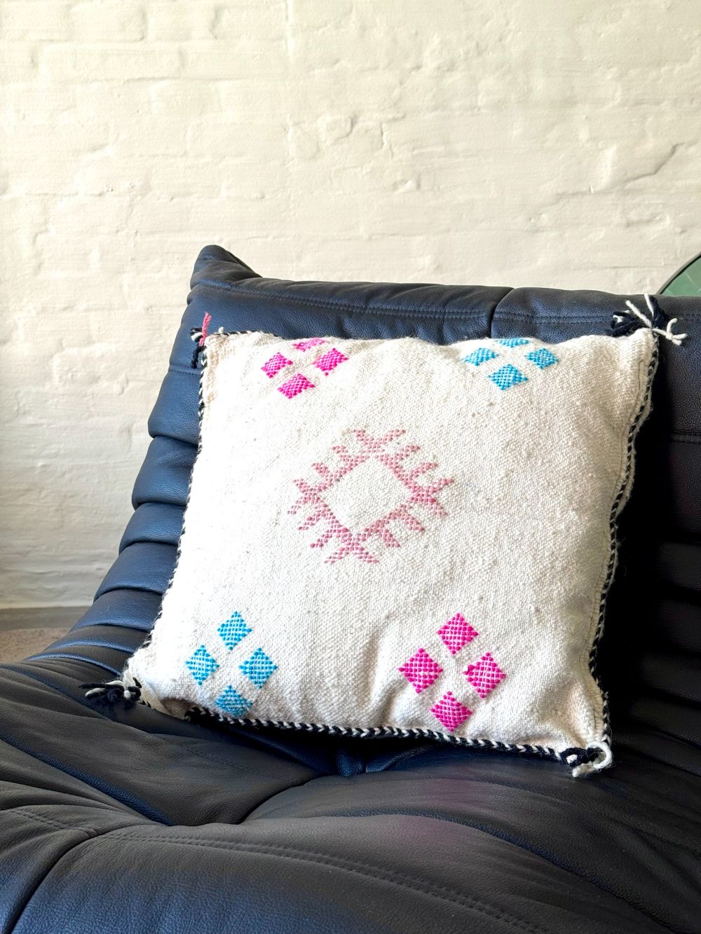 Moroccan Kilim Pillow 50x50cm