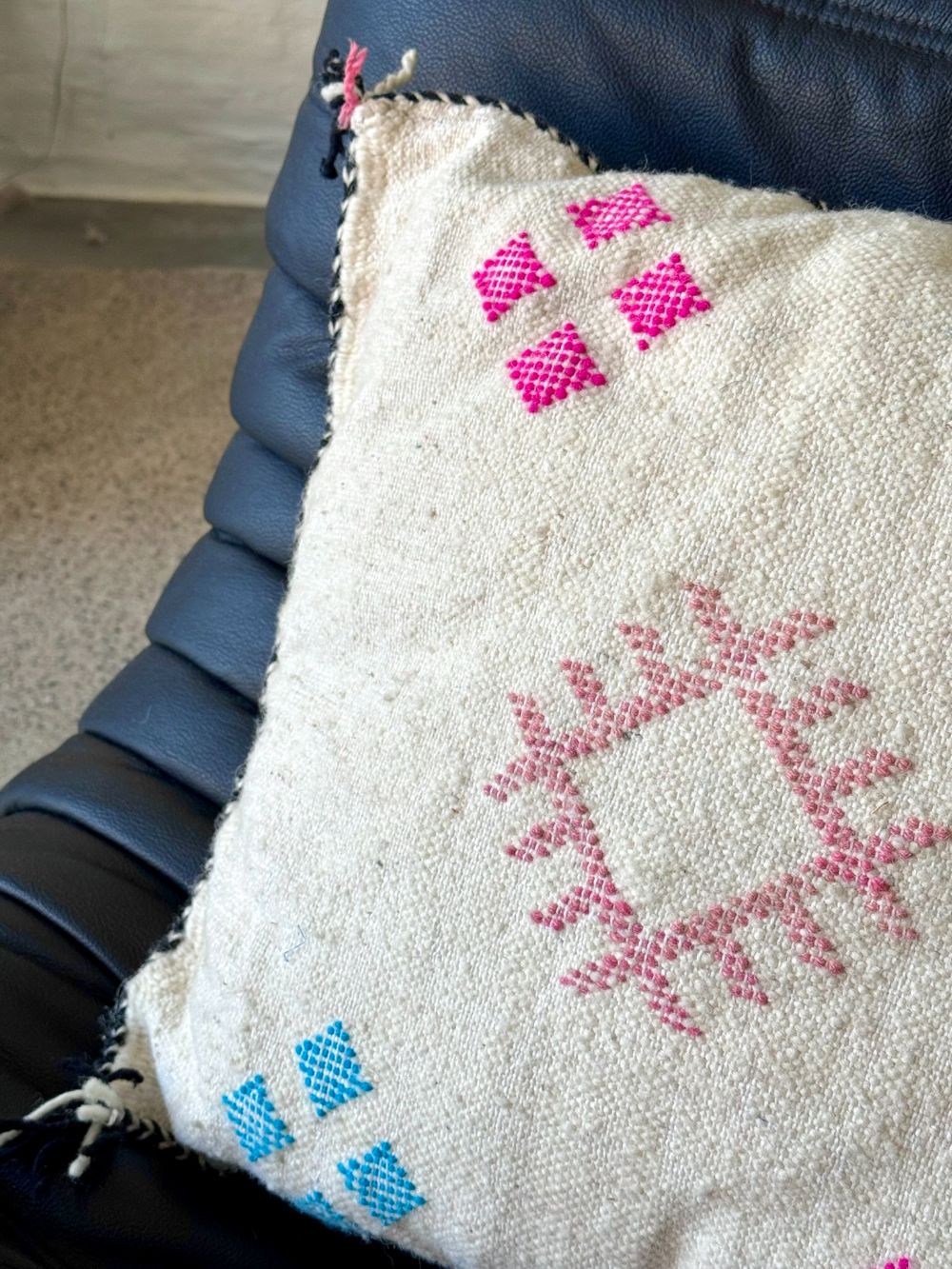 Moroccan Kilim Pillow 50x50cm