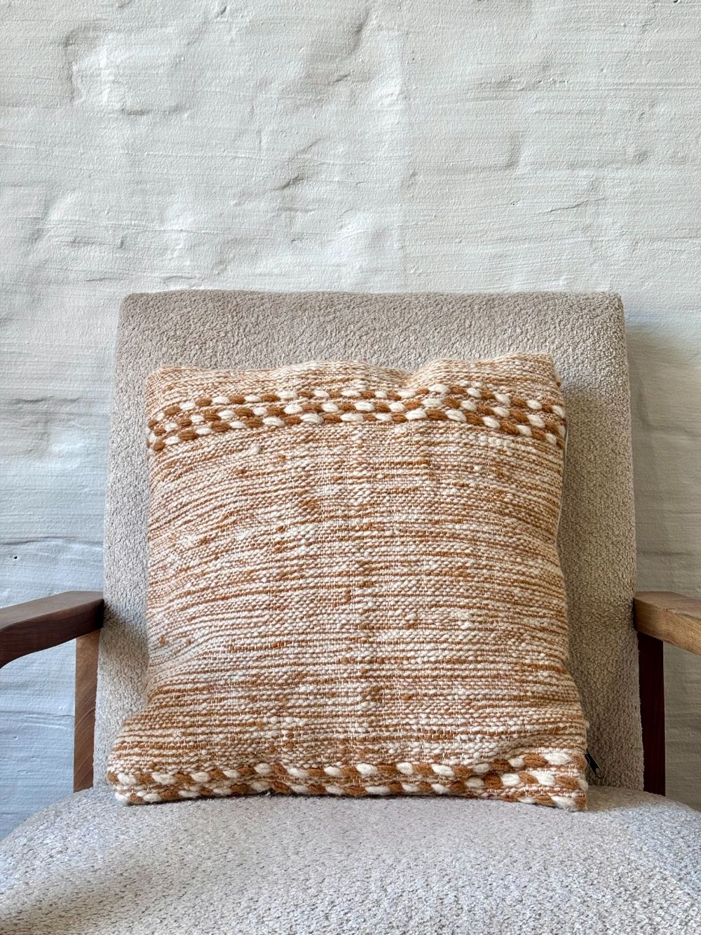 Moroccan Kilim Pillow 50x50cm