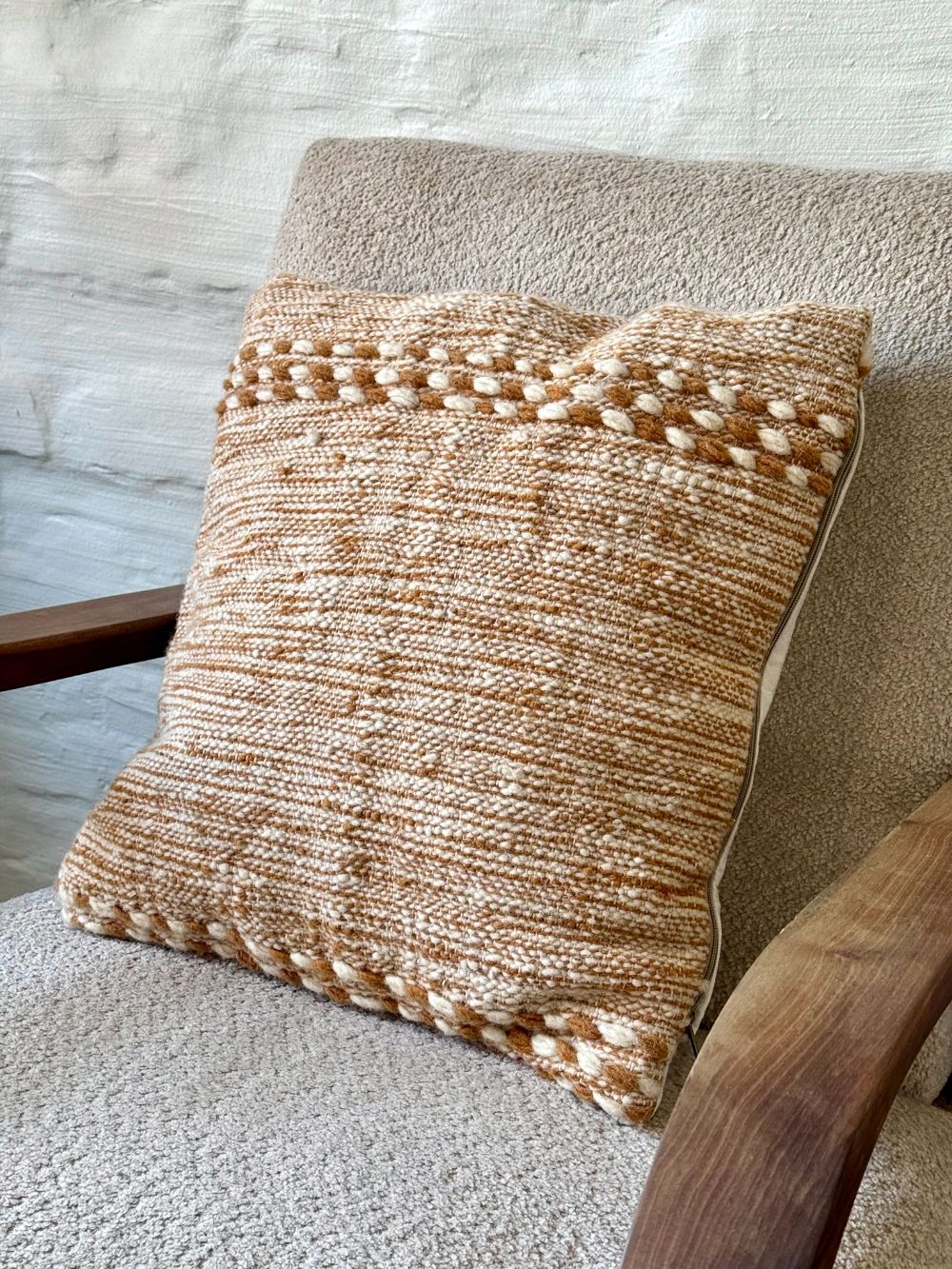 Moroccan Kilim Pillow 50x50cm