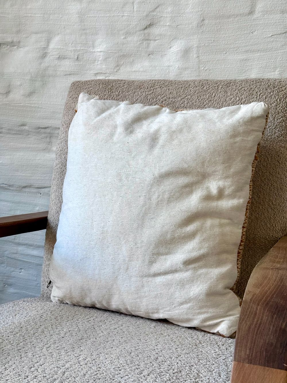 Vintage tyynyn 50x50cm