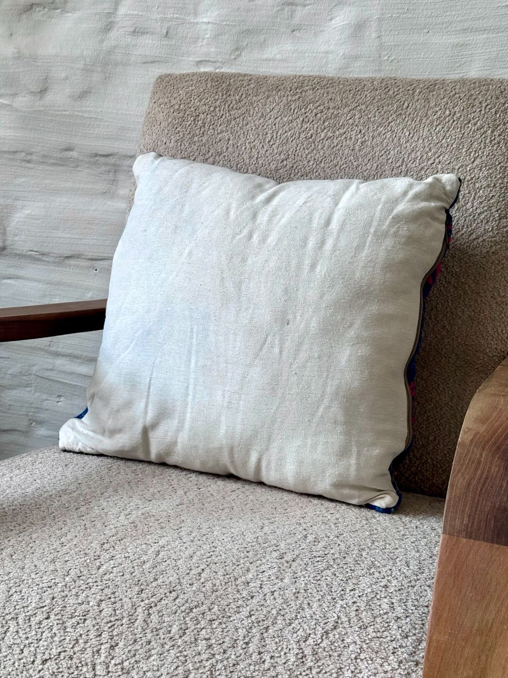 Vintage tyynyn 45x45cm