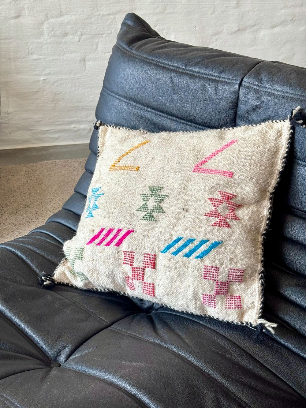 Moroccan Kilim Pillow 45x50cm