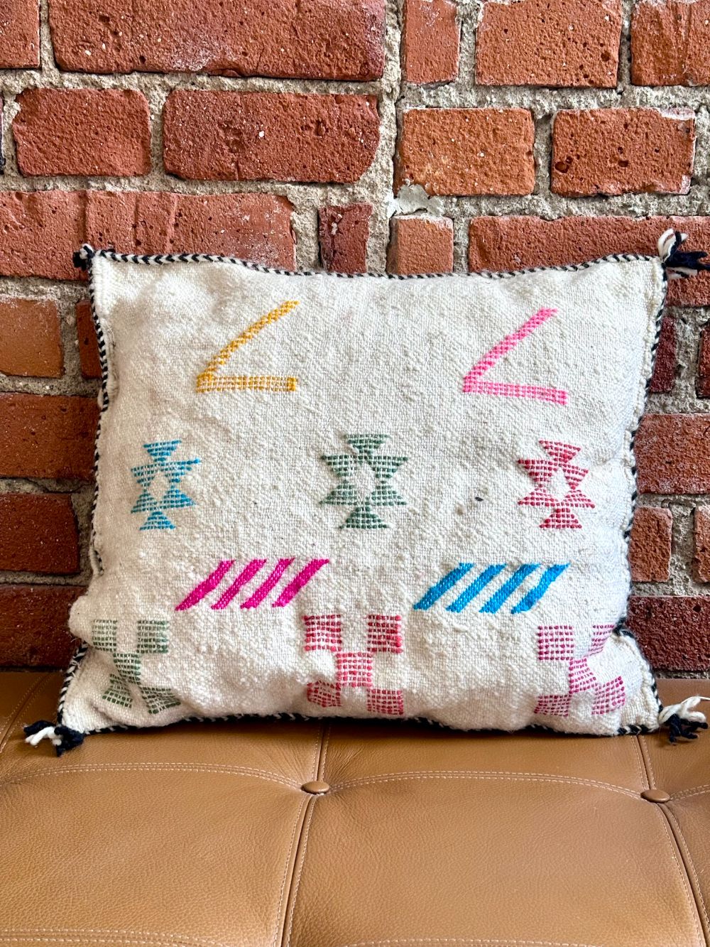 Moroccan Kilim Pillow 45x50cm