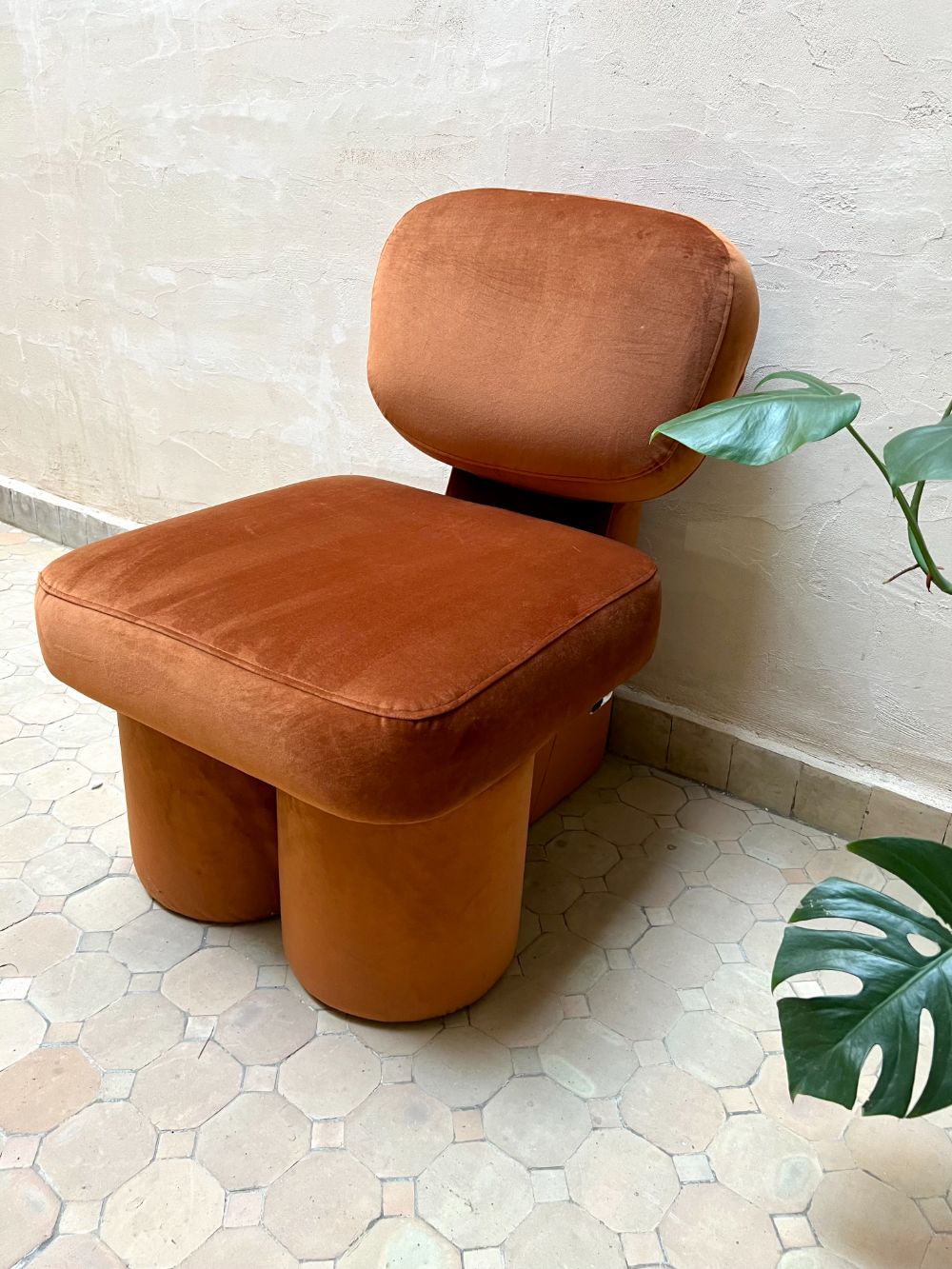 Rafiki Easy Chair