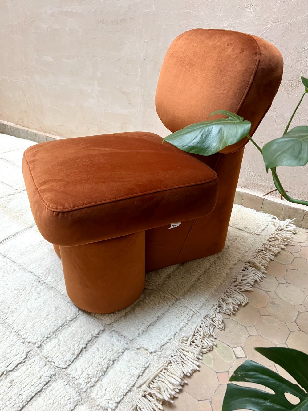 Rafiki Easy Chair