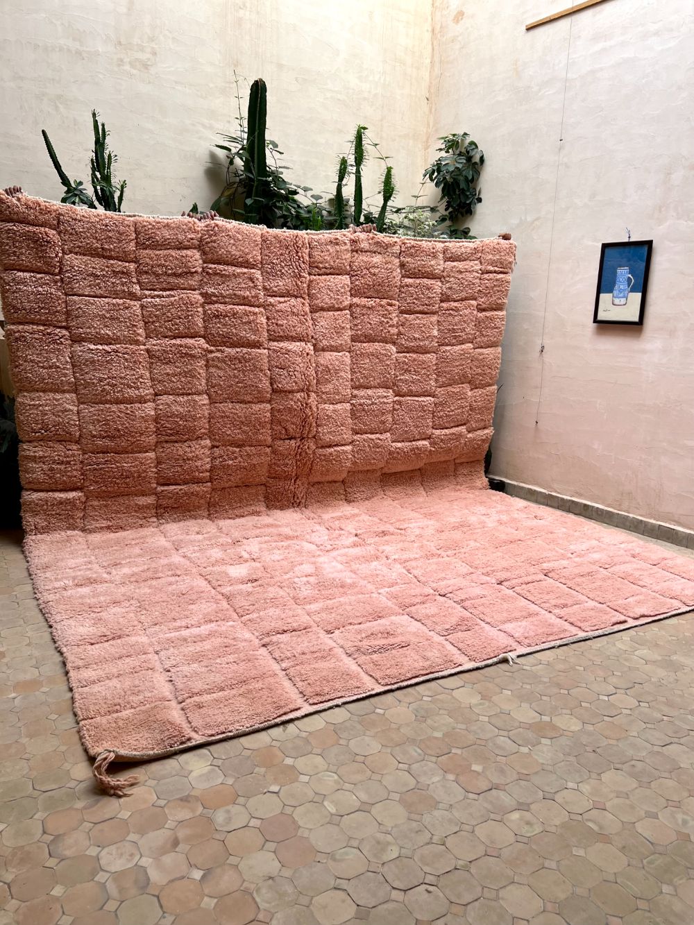 Order by Size: Moroccan Cloud Rug