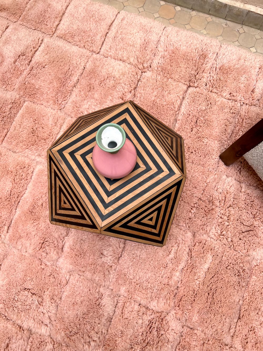 Order by Size: Moroccan Cloud Rug