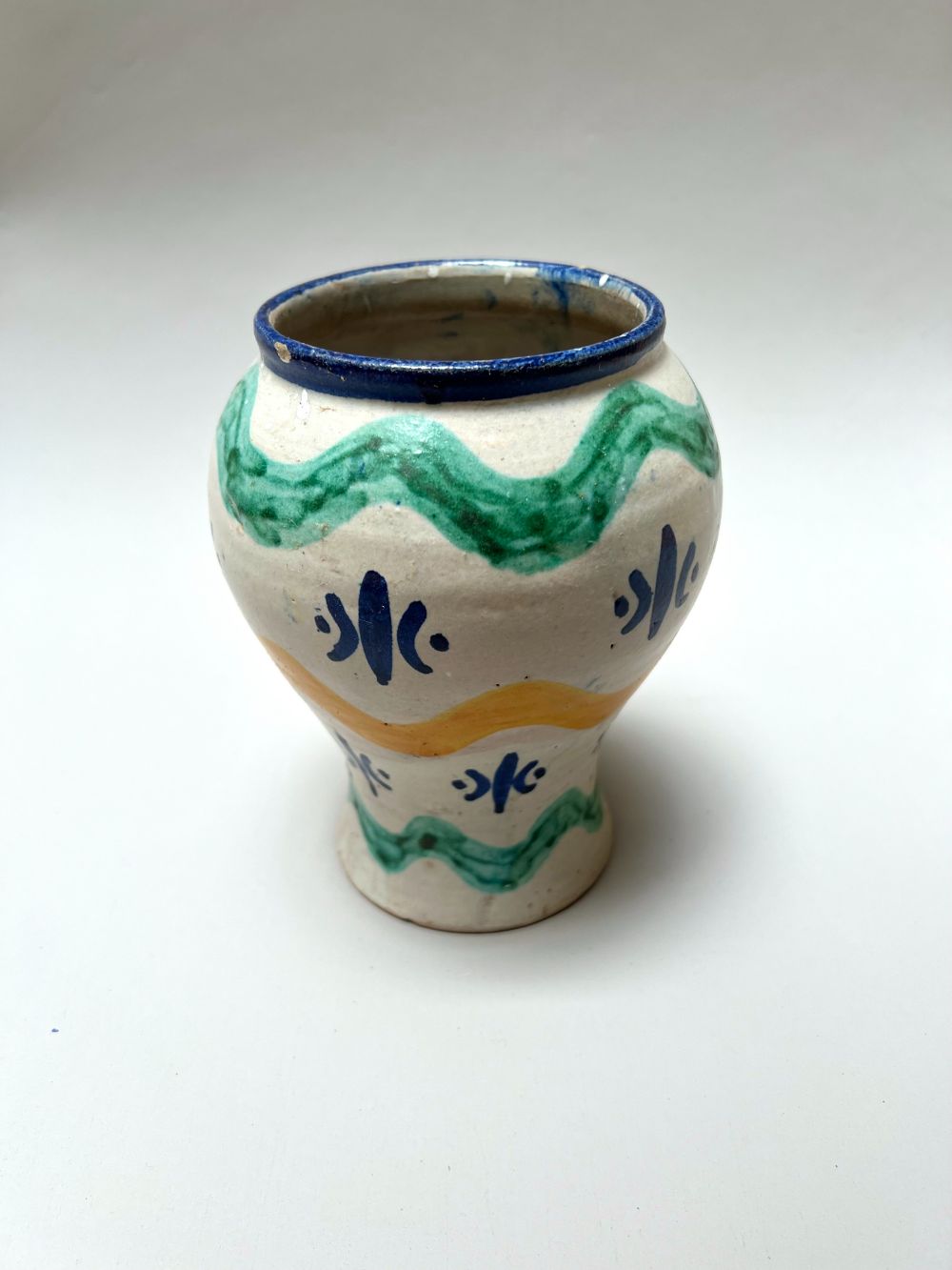 Ceramic Antique Vase
