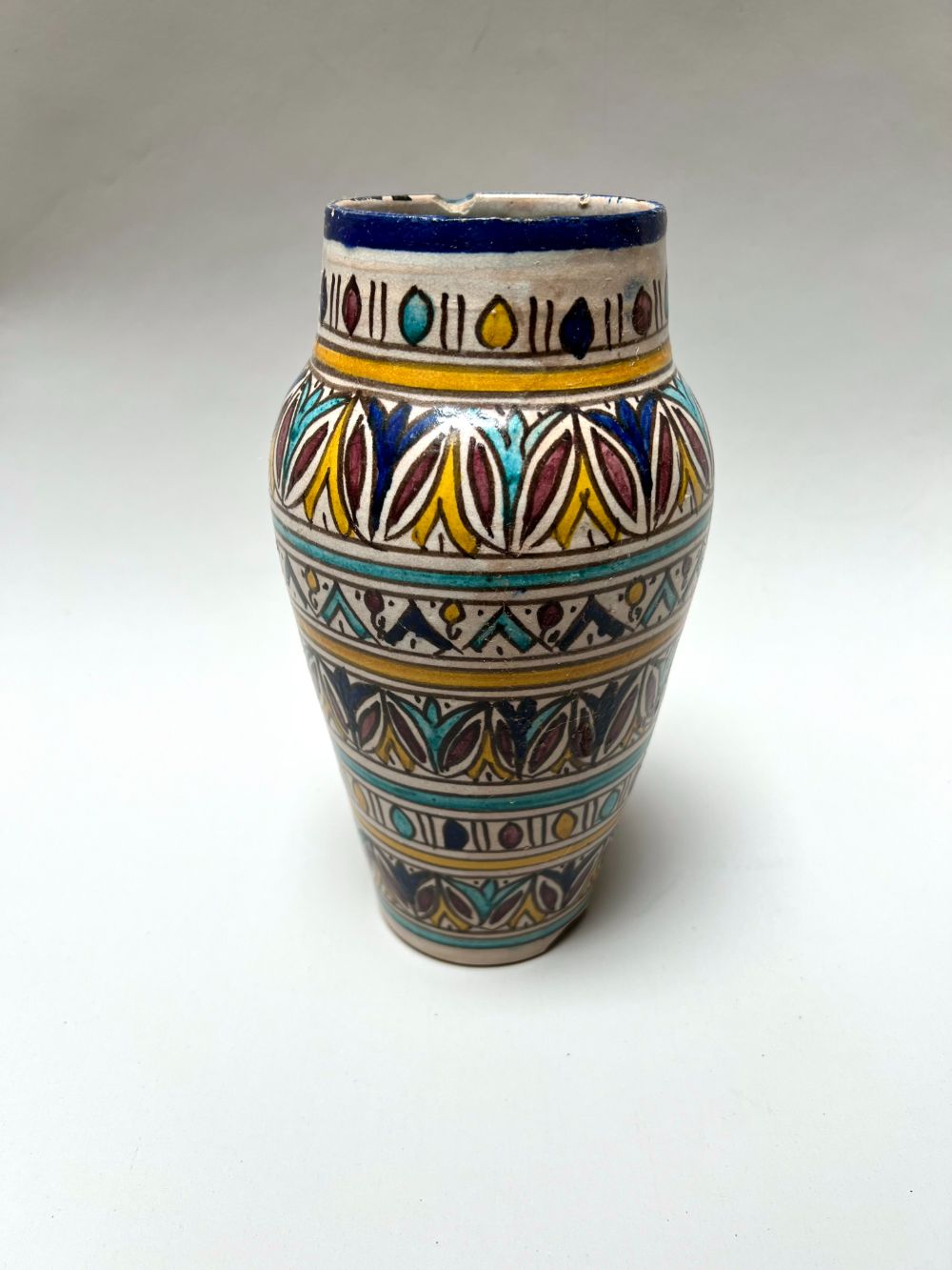 Ceramic Antique Vase