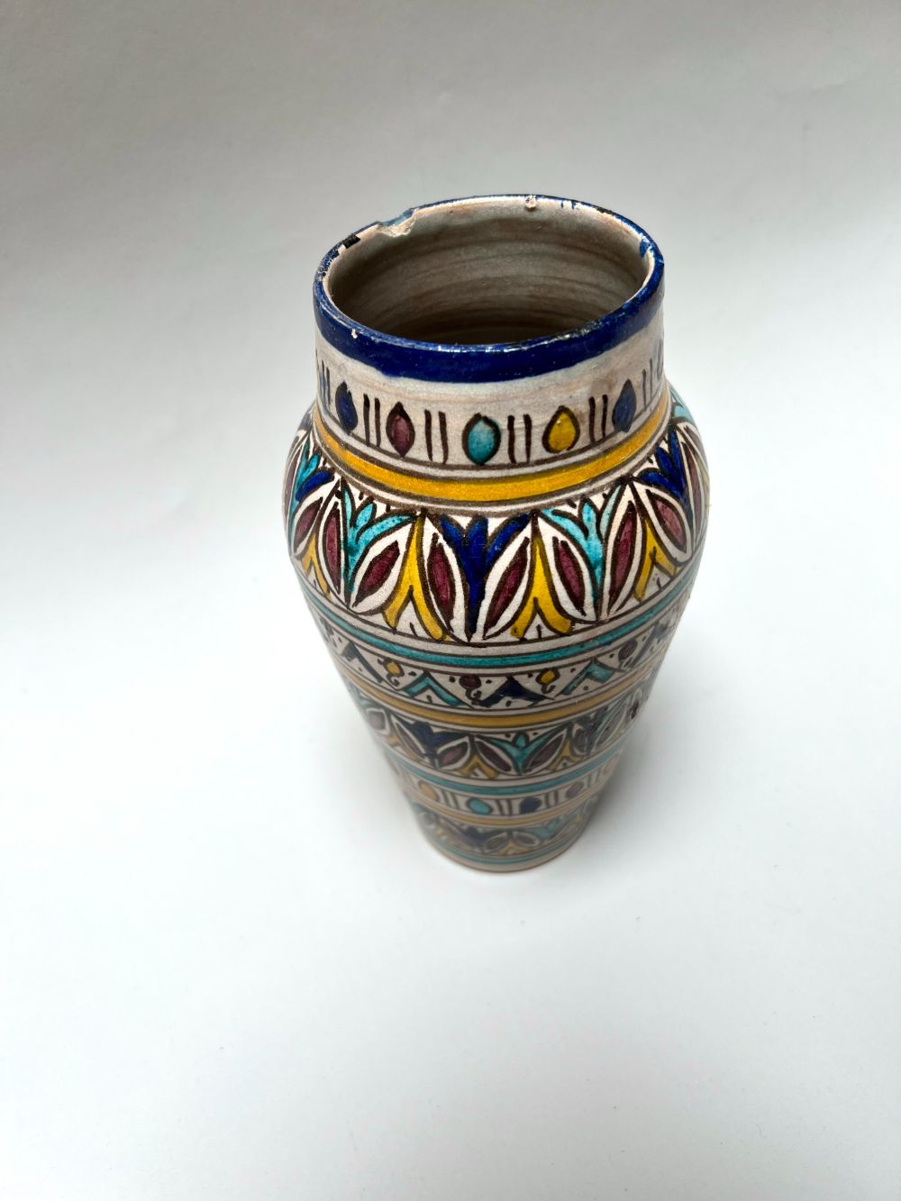 Ceramic Antique Vase