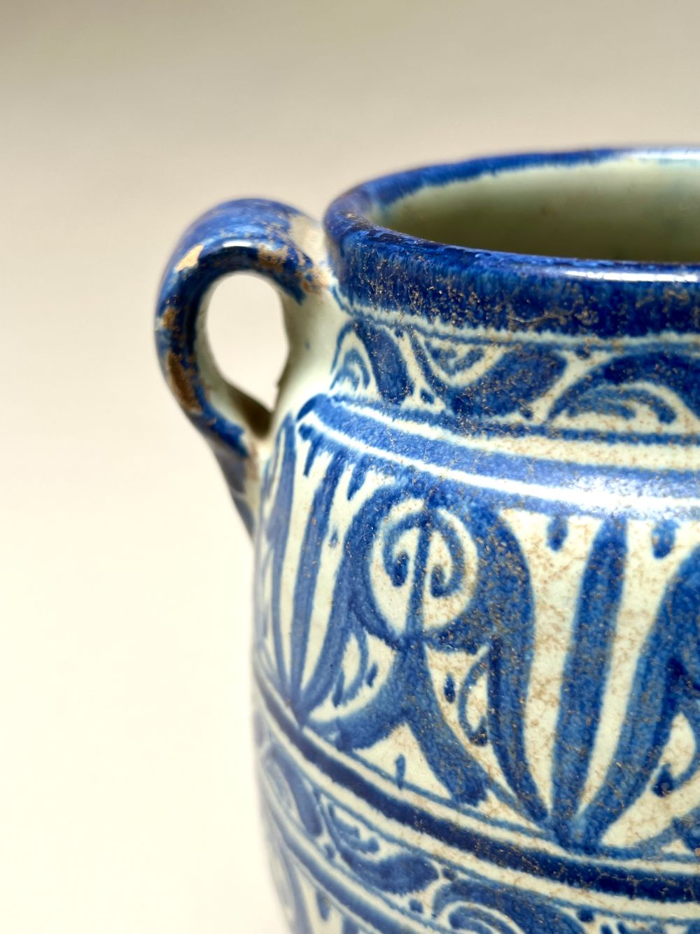 Ceramic Antique Vase