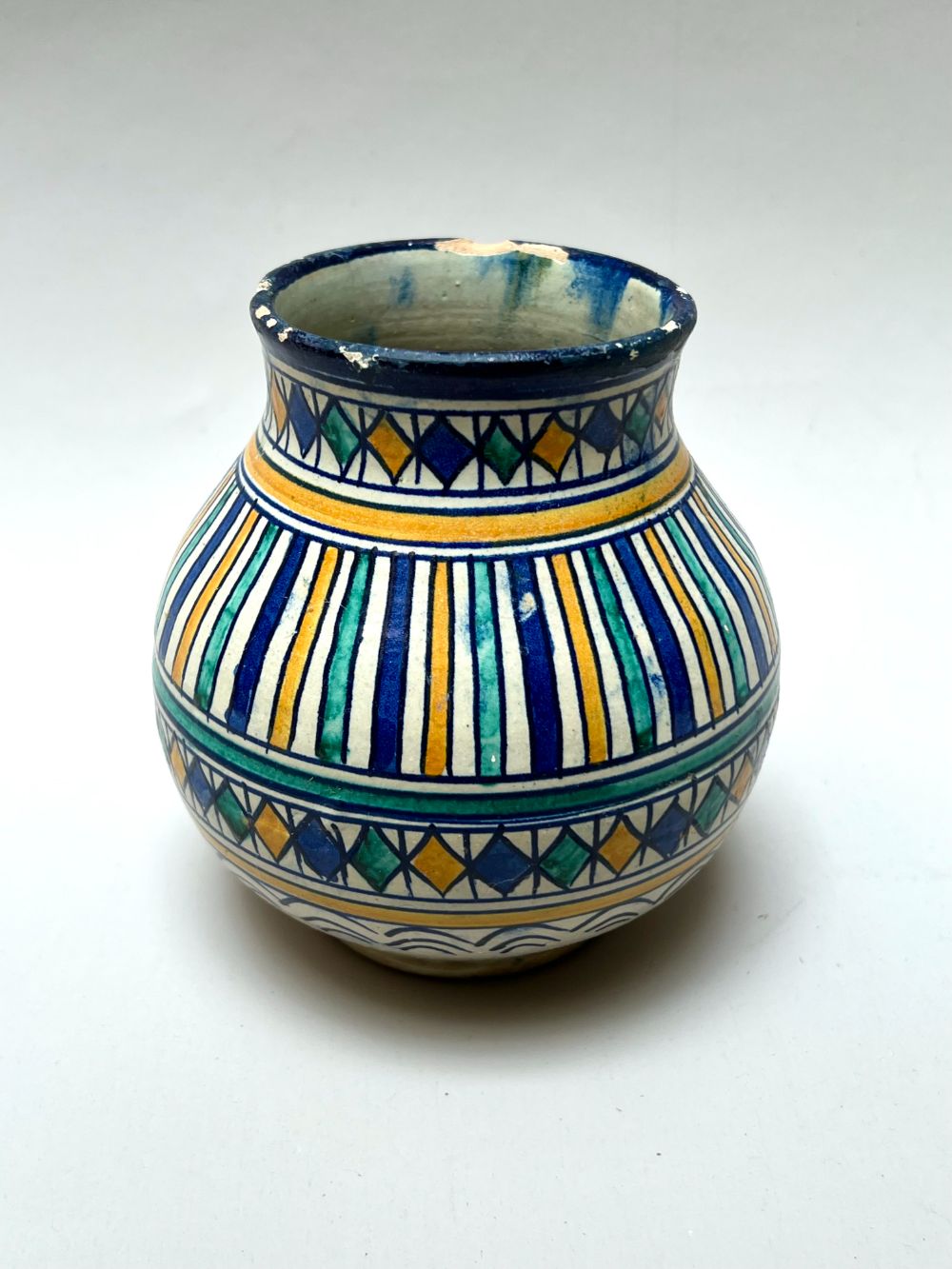 Ceramic Antique Vase