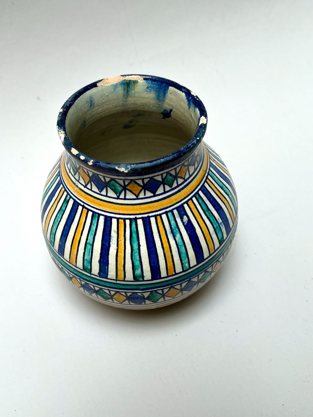 Ceramic Antique Vase