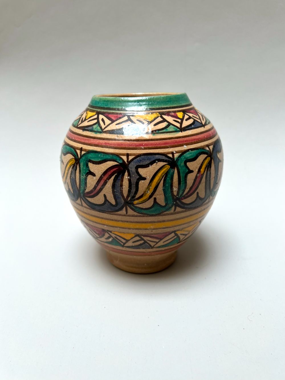 Ceramic Antique Vase