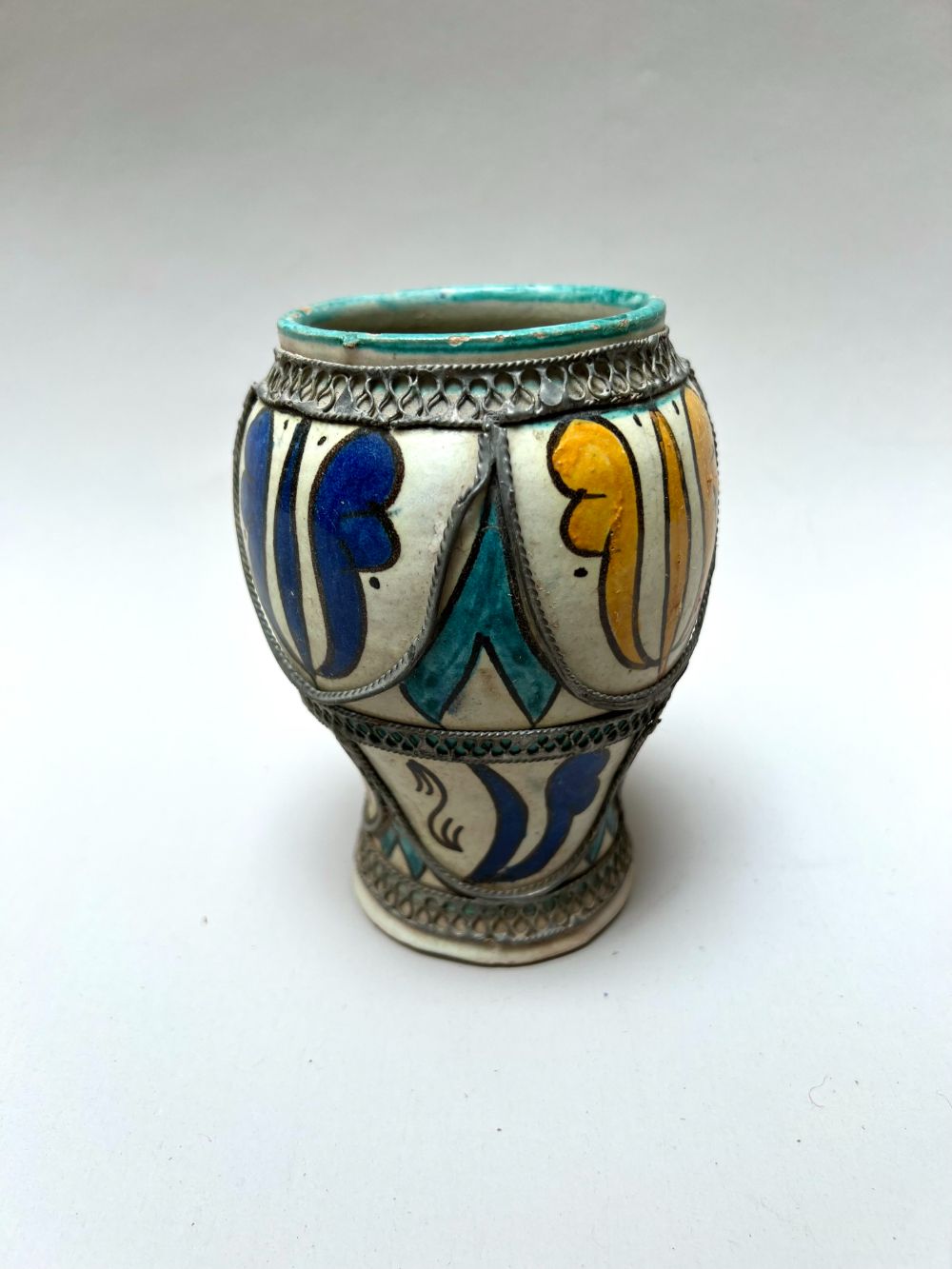 Ceramic Antique Vase
